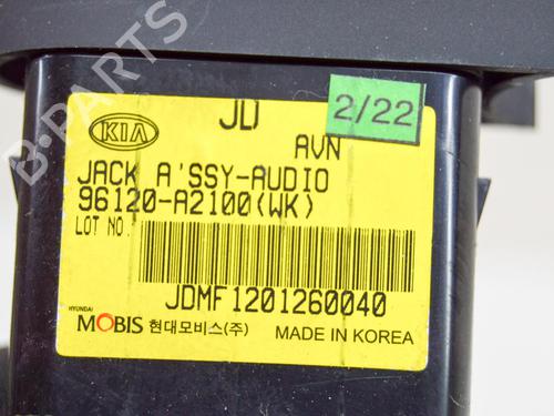 Electronic module KIA CEE'D (JD) 1.6 CRDi 115 | BP14648897M83 
