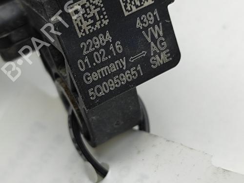 Electronic sensor AUDI A3 Sportback (8VA, 8VF) 1.4 TFSI e-tron | BP27315087M84 