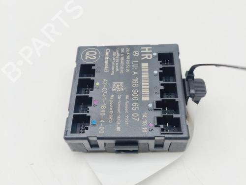 Electronic module MERCEDES-BENZ GLE (W166) 500 e 4-matic (166.063) | BP38442912M83 - Image 4