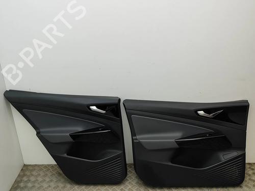 Seats set VW ID.4 (E21) Pure | BP33394339C78 - Image 14