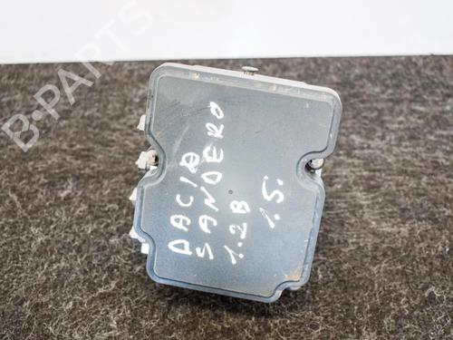 ABS pump DACIA SANDERO II 1.2 | BP6744017M43