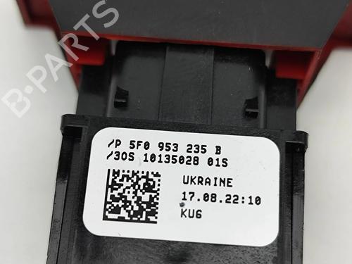 Warning switch CUPRA ATECA (KH7, KHP, KBP) 2.0 TSI 4Drive | BP33376981I22  - Image 8