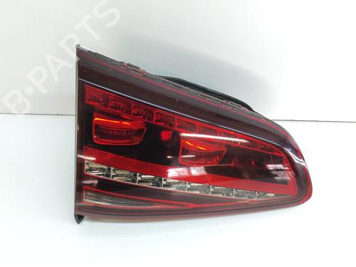 Used Left tailgate light VW GOLF VII (5G1, BQ1, BE1, BE2) 2.0 GTI (220 hp) 17374723