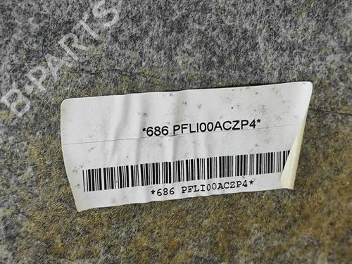 Interior roof AUDI A6 C7 Avant (4G5, 4GD) RS6 quattro | BP25615128I12