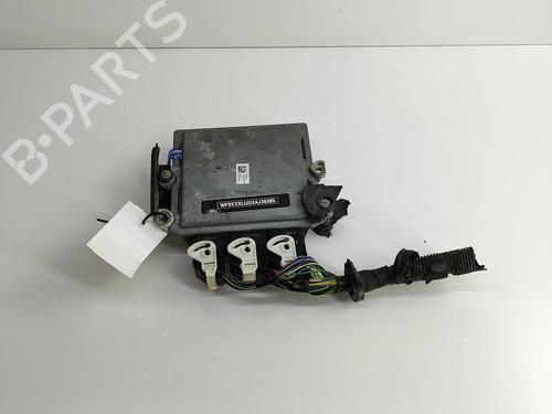 Engine control unit (ECU) FORD FOCUS II Convertible 2.0 TDCi | BP24975964M57
