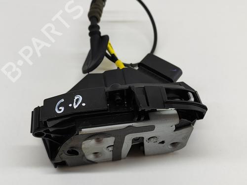 Rear right lock FORD ECOSPORT 1.0 EcoBoost | BP16140635C99 