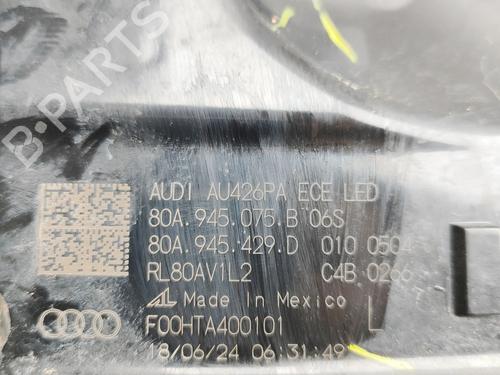 Left taillight AUDI Q5 (FYB, FYG) 40 TDI Mild Hybrid quattro | BP33387194C34 - Image 12