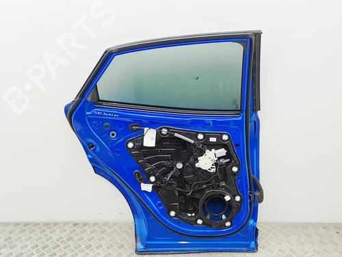 Dør venstre bagtil FORD PUMA (J2K, CF7) 1.0 EcoBoost mHEV | BP37522625C4 - Image 2