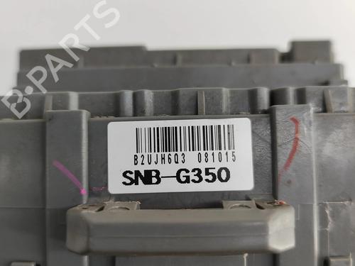 Fuse box HONDA CIVIC VIII Saloon (FD, FA) 1.3 IMA (FA3, FD3) | BP25216807E1 