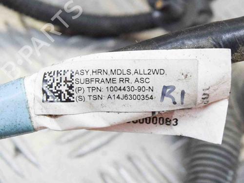 Ledningsnet TESLA MODEL S (5YJS) P85 | BP14618002E16 