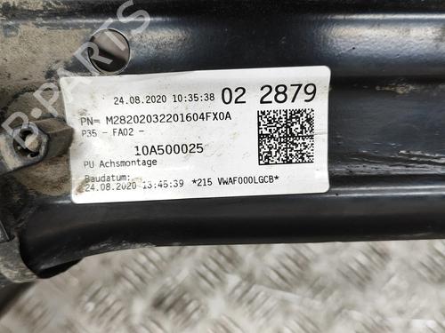 Achteras VW ID.3 (E11, E12) Pro | BP27766404M2 