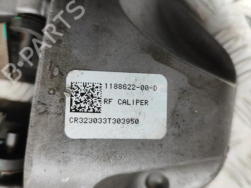 Right front brake caliper TESLA MODEL Y (5YJY) EV Rear-Wheel Drive | BP32754763M104  - Image 7