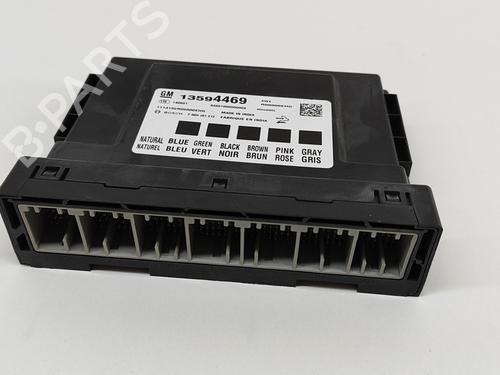 Electronic module OPEL MOKKA / MOKKA X (J13) 1.6 (_76) | BP18739746M83 