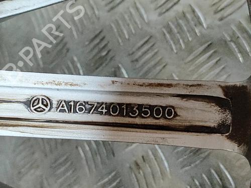 Fælk MERCEDES-BENZ GLE (V167) GLE 450 4-matic (167.159) | BP28561193C45 