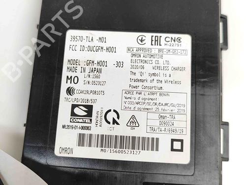 Elektronisk modul HONDA CR-V V (RW_, RT_) 2.0 E-CVT HYBRID AWD (RT6) | BP28432865M83