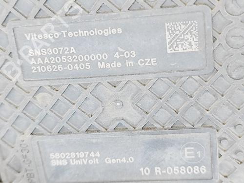 Electronic sensor IVECO DAILY VI Platform/Chassis 35S21, 35C21, 40C21, 45C21, 50C21, 60C21, 65C21, 70C21 | BP33386185M84  - Image 7