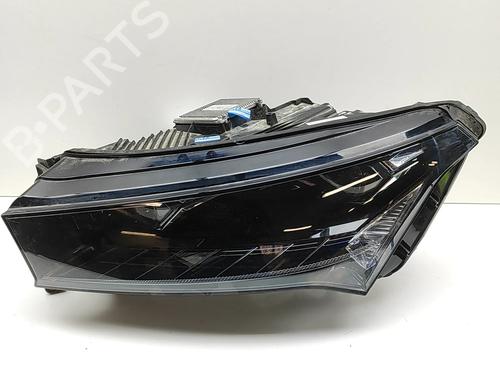 Used Left headlight Left headlight SKODA ENYAQ iV SUV (5AZ) 80 (204 hp) 33378825 33378825