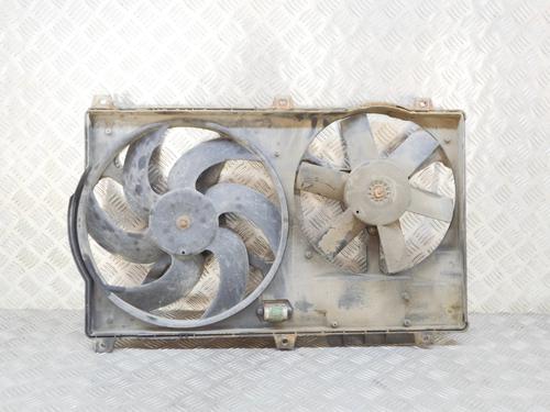 Used Radiator fan Radiator fan FIAT DUCATO Bus (244_) 2.0 JTD (84 hp) 12175017 12175017