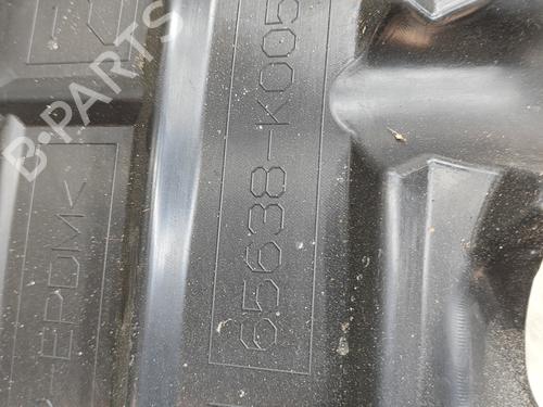 Wheel arch TOYOTA YARIS (_P21_, _PA1_, _PH1_) 1.5 Hybrid (MXPH10, MXPH11) | BP28558823C56 