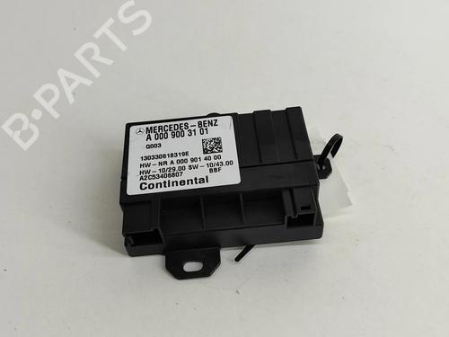 Used Electronic module Electronic module MERCEDES-BENZ CLA Coupe (C117) CLA 180 (117.342) (122 hp) 18605279 18605279
