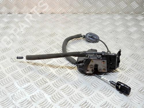 Used Rear right lock RENAULT ZOE (BFM_) ZOE (88 hp) 8412501