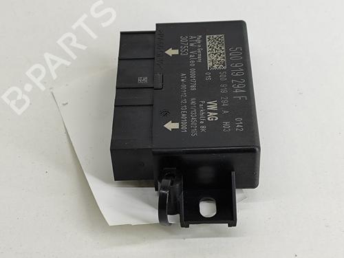 BP17226189M83 | Elektronisk modul SKODA OCTAVIA III Combi (5E5, 5E6) 1.8 TSI 4x4 BP17226189M83