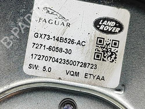 Electronic module JAGUAR F-PACE (X761) 2.0 TD4 | BP31217353M83 