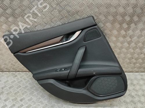 Used Rear left panel MASERATI GHIBLI III (M157) 3.0 D (250 hp) 23416120