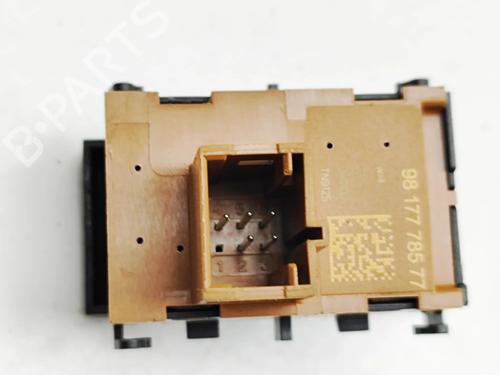 Right front window switch DS DS 7 Crossback (J4_, JR_, JC_) 2.0 BlueHDi 180 (JJEHZR) | BP31926555I26 