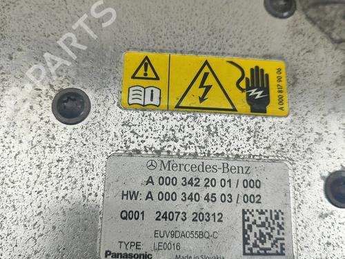 Inverter/Converter MERCEDES-BENZ EQA (H243) EQA 250+ (243.702) | BP36533708M119  - Image 7