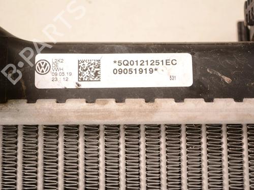 Water radiator AUDI Q2 (GAB, GAG) 30 TDI | BP33345204M31 - Image 5