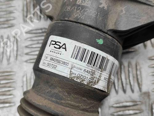 Højre bagtil støddæmper OPEL MOKKA 1.2 (76) | BP27771419M19