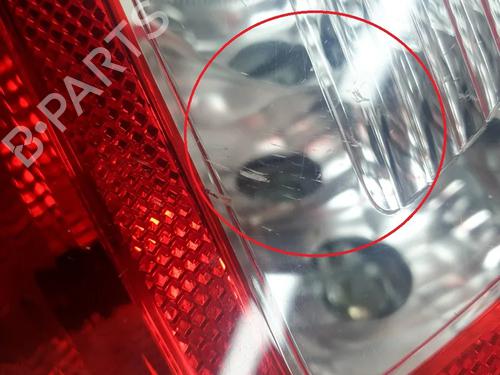 Left taillight SKODA RAPID (NH3, NK3, NK6) 1.6 TDI | BP29830727C34