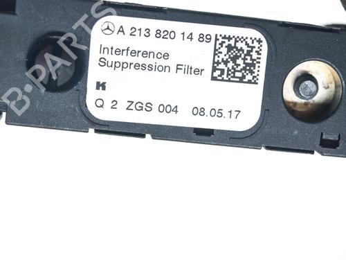 Electronic module MERCEDES-BENZ E-CLASS (W213) E 350 e (213.050) | BP7733370M83 