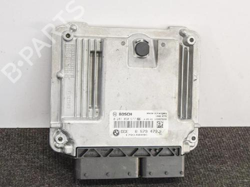 Used Engine control unit (ECU) BMW 3 (F30, F80) 316 d (116 hp) 6755072