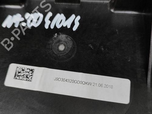 Dashboard JAGUAR I-PACE (X590) EV400 AWD | BP28079050C46 