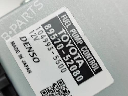 Electronic module TOYOTA YARIS (_P21_, _PA1_, _PH1_) 1.5 Hybrid (MXPH10, MXPH11) | BP28559818M83 - Image 7