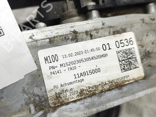Inverter/Converter VW ID.4 (E21) GTX | BP35717382M119  - Image 8