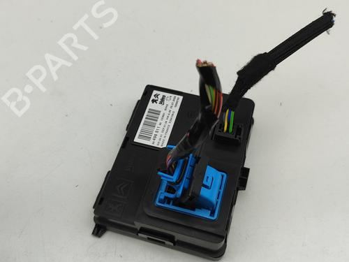 Climate control CITROËN JUMPY III Van (V_) 1.5 BlueHDi 120 | BP28438434I5 
