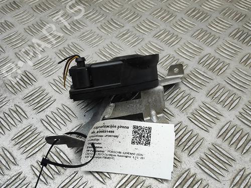 Used Electronic module Electronic module PORSCHE CAYENNE (92A) 4.2 S Diesel (382 hp) 36391027 36391027