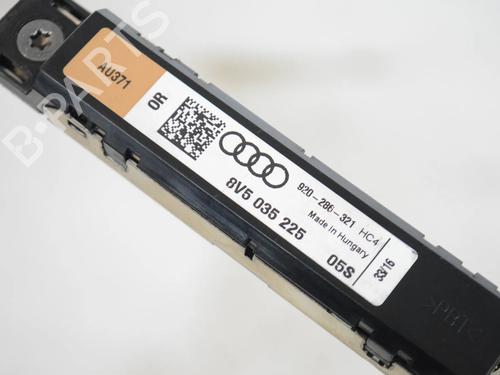 Electronic module AUDI A3 Limousine (8VS, 8VM) S3 quattro | BP30238750M83  - Image 5