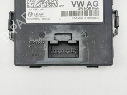 Módulo eletrónico SKODA KAROQ (NU7, ND7) 1.5 TSI | BP37797876M83 - Image 5