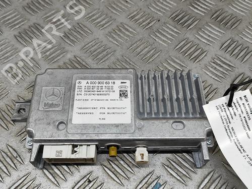 Used Electronic module Electronic module MERCEDES-BENZ A-CLASS (W177) AMG A 35 4-matic (177.051) (306 hp) 27781716 27781716