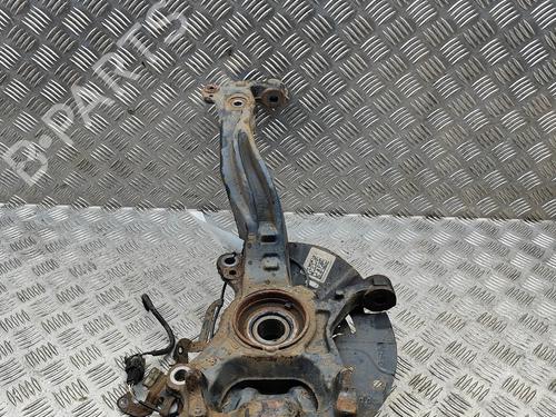 Left front steering knuckle FORD RANGER (TKE) 2.0 EcoBlue 4x4 | BP38782161M25 - Image 3