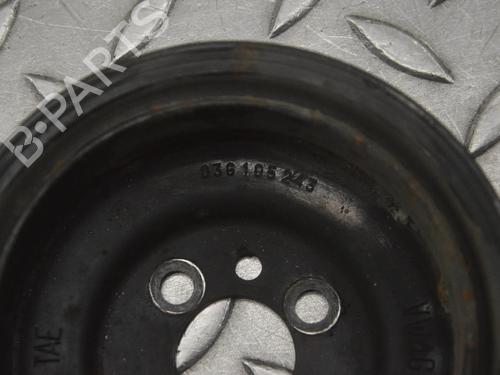 Pulley VW PASSAT B8 (3G2, CB2) 2.0 TDI | BP33362564M122 - Image 5