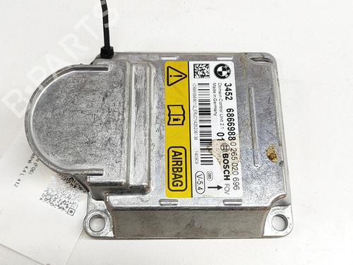 ECU airbags BMW 6 Gran Coupe (F06) M6 | BP19427522M53 