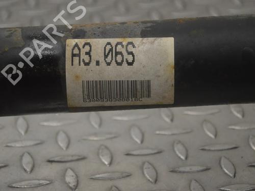 Front differential SSANGYONG RODIUS II 2.2 Xdi | BP30245938M23 