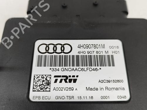 Electronic module AUDI A7 Sportback (4GA, 4GF) 3.0 TDI quattro | BP16639842M83 