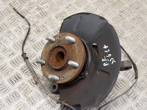 Used Left front steering knuckle HYUNDAI ix35 (LM, EL, ELH) 2.0 CRDi 4WD (136 hp) 14638781