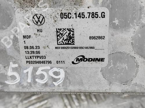 Intercooler VW POLO VI (AW1, BZ1, AE1) 1.0 TSI | BP24976360M30